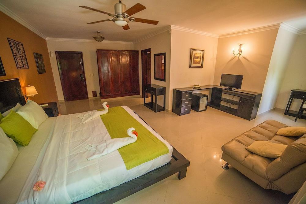 The Mt Hotel Bávaro Dış mekan fotoğraf