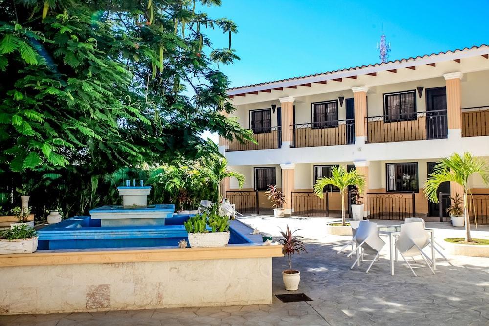 The Mt Hotel Bávaro Dış mekan fotoğraf