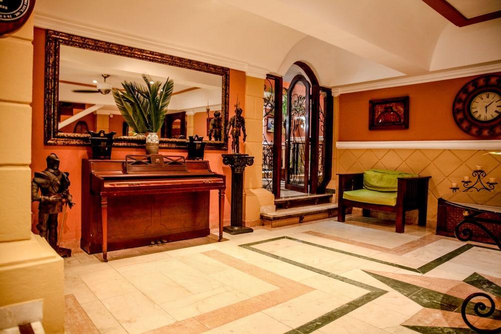 The Mt Hotel Bávaro Dış mekan fotoğraf
