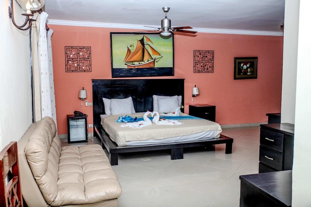 The Mt Hotel Bávaro Dış mekan fotoğraf
