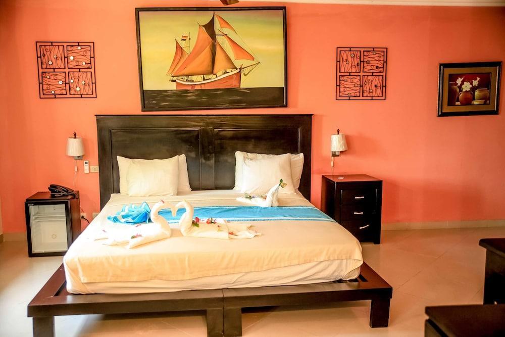 The Mt Hotel Bávaro Dış mekan fotoğraf