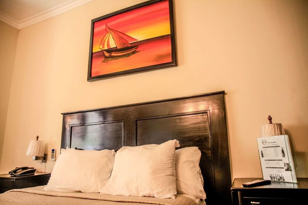 The Mt Hotel Bávaro Dış mekan fotoğraf