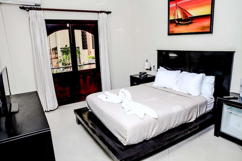 The Mt Hotel Bávaro Dış mekan fotoğraf