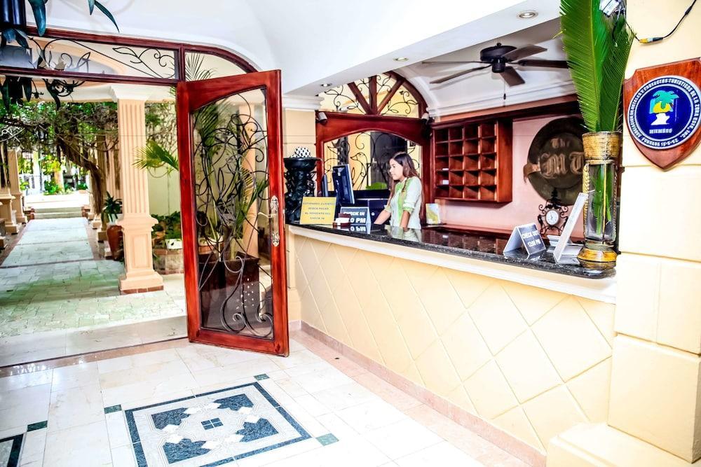 The Mt Hotel Bávaro Dış mekan fotoğraf