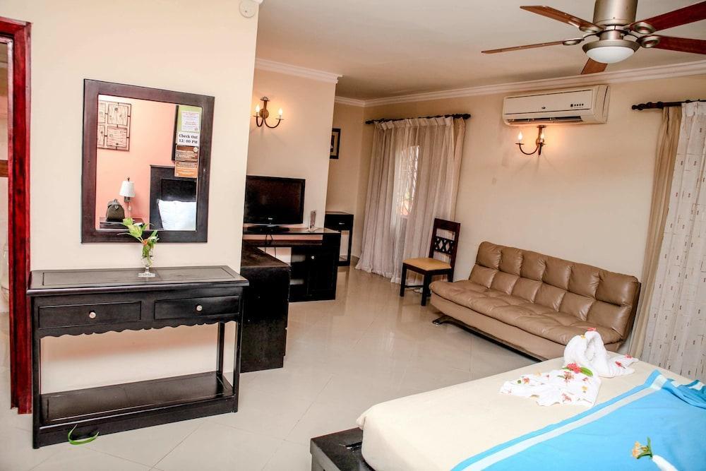 The Mt Hotel Bávaro Dış mekan fotoğraf