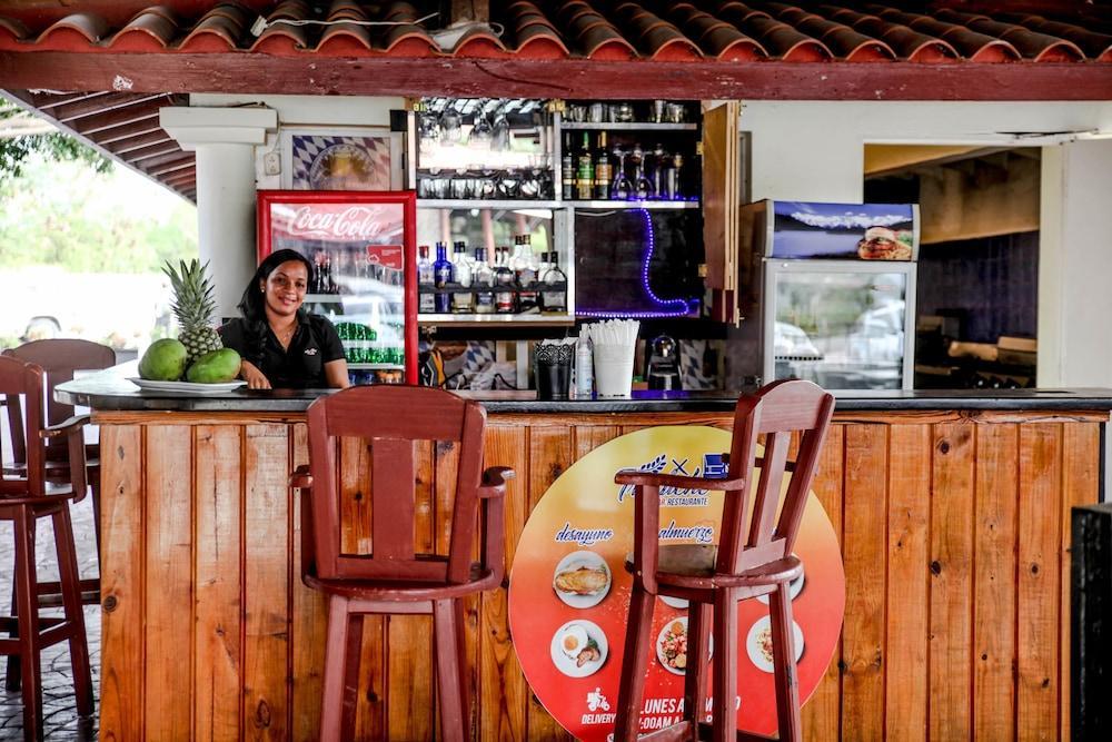 The Mt Hotel Bávaro Dış mekan fotoğraf