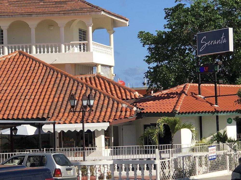 The Mt Hotel Bávaro Dış mekan fotoğraf